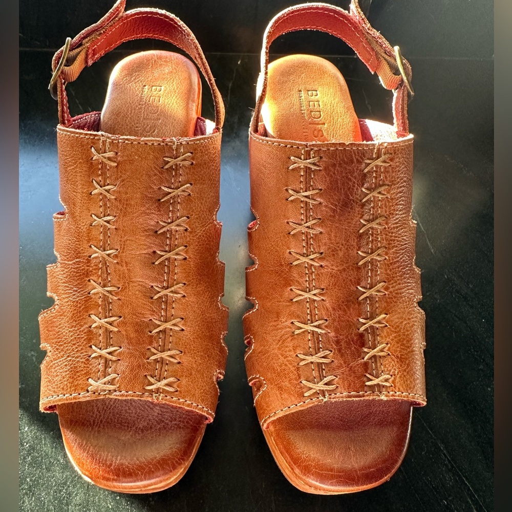 Vintage BED STU Sandals